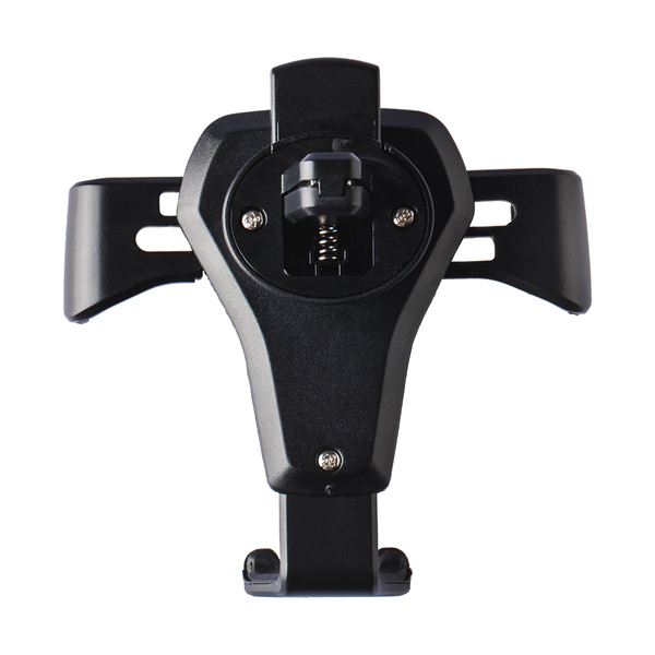 R64298.02 - Uchwyt na telefon Mobilefit, czarny