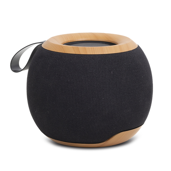 R64381.02 - Głośnik Bluetooth Ball, czarny