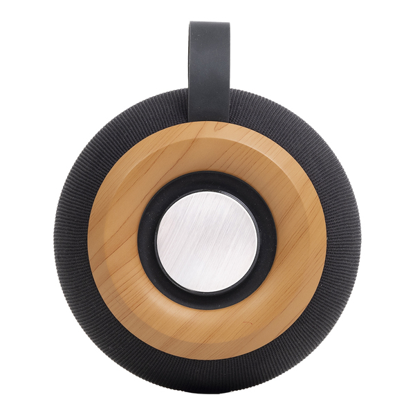R64381.02 - Głośnik Bluetooth Ball, czarny