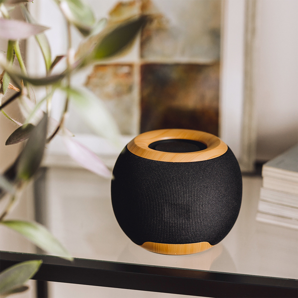 R64381.02 - Głośnik Bluetooth Ball, czarny
