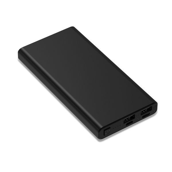 R64383.02 - Power bank 10000 mAh Banco, czarny