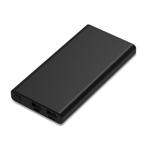 R64383.02 - Power bank 10000 mAh Banco, czarny