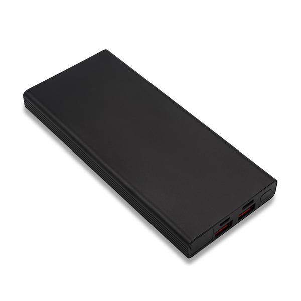 R64384.02 - Power bank 10000 mAh (PD22,5W) Rapido, czarny