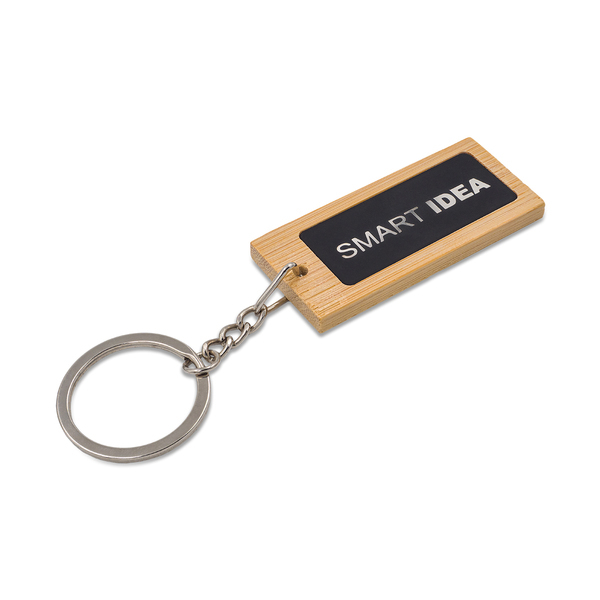 R73134.13 - Brelok Tommy pod lustrzany  grawer, beżowy