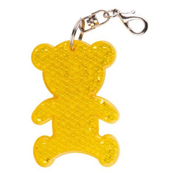 R73235.03 - Brelok Teddy, żółty