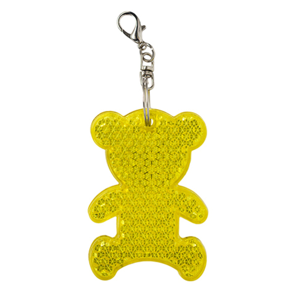 R73235.23 - Brelok Teddy, żółty jasny