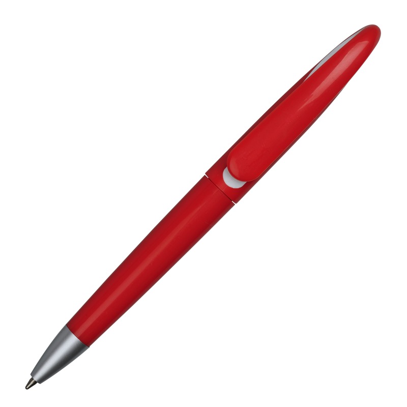 R73371.08 - Długopis Cisne, czerwony