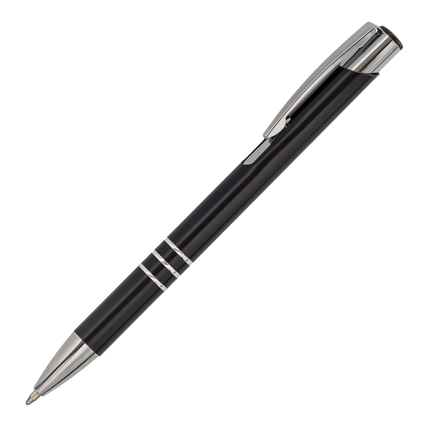 R73375.02 - Długopis Lind, czarny