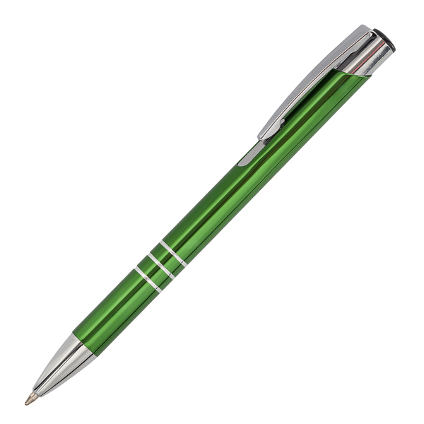 R73375.05 - Długopis Lind, zielony