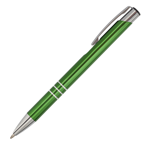 R73375.05 - Długopis Lind, zielony