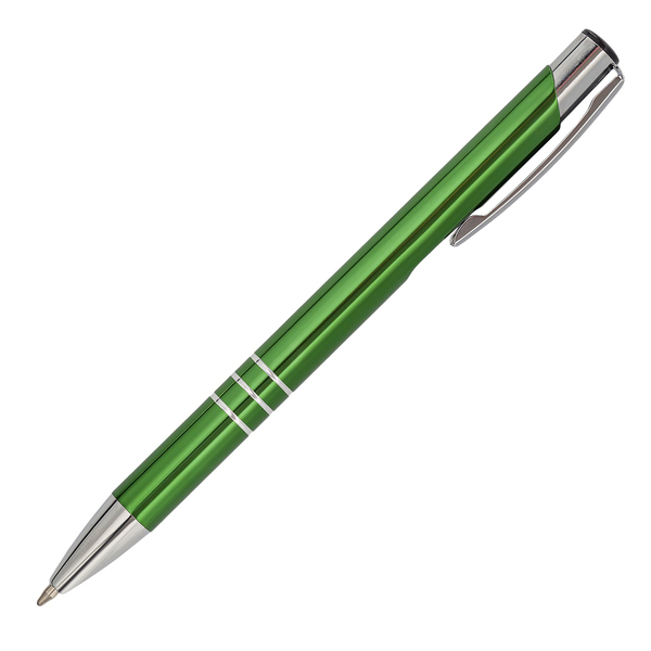 R73375.05 - Długopis Lind, zielony
