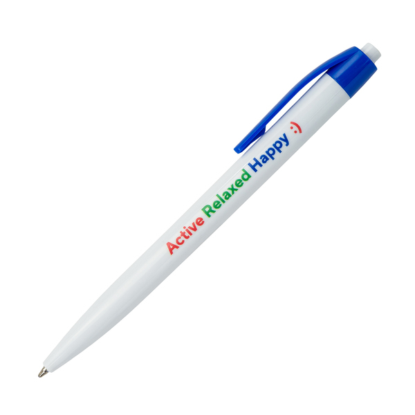 R73410.04 - Długopis Swift, niebieski