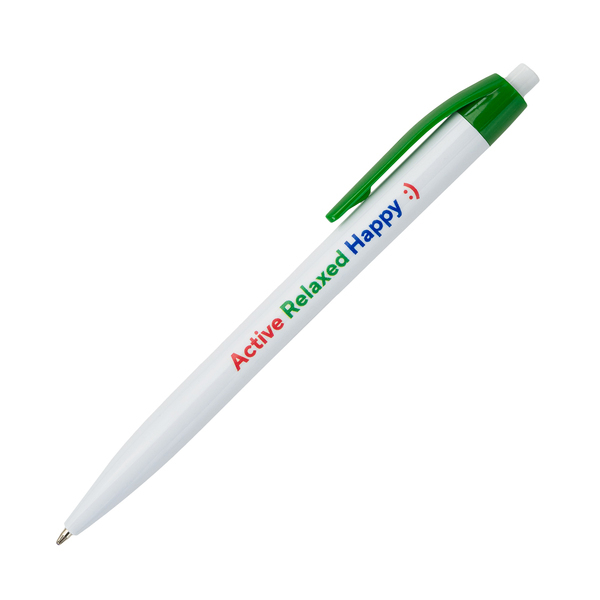 R73410.05 - Długopis Swift, zielony