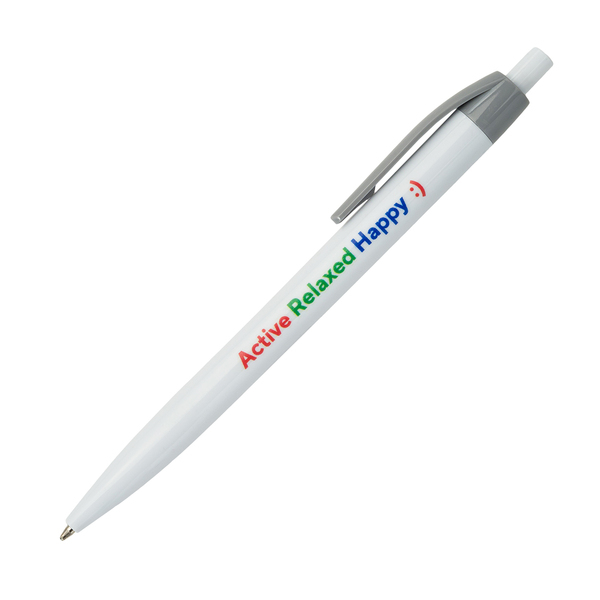 R73410.21 - Długopis Swift, szary