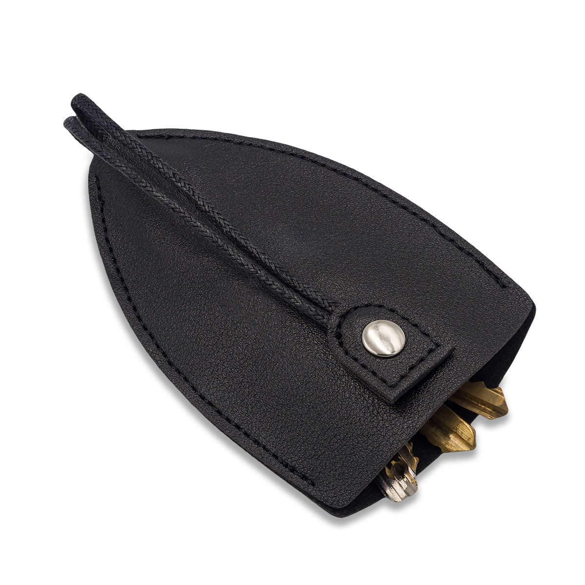 R73419.02 - Etui na klucze Rupert, czarny 