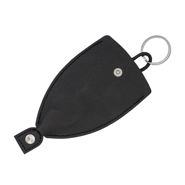 R73419.02 - Etui na klucze Rupert, czarny