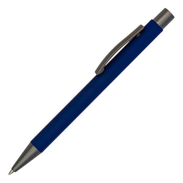 R73444.42 - Długopis aluminiowy Eken, granatowy
