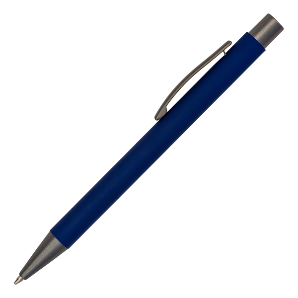 R73444.42 - Długopis aluminiowy Eken, granatowy