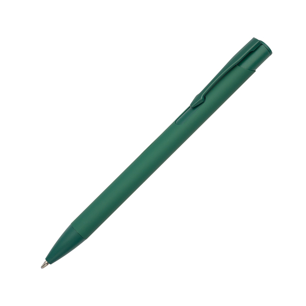 R73451.51 - Długopis Cliko, ciemny zielony