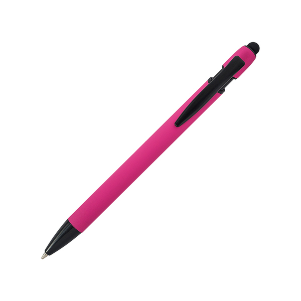 R73453.33 - Długopis Softnero, różowy