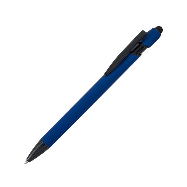 R73453.42 - Długopis Softnero, granatowy