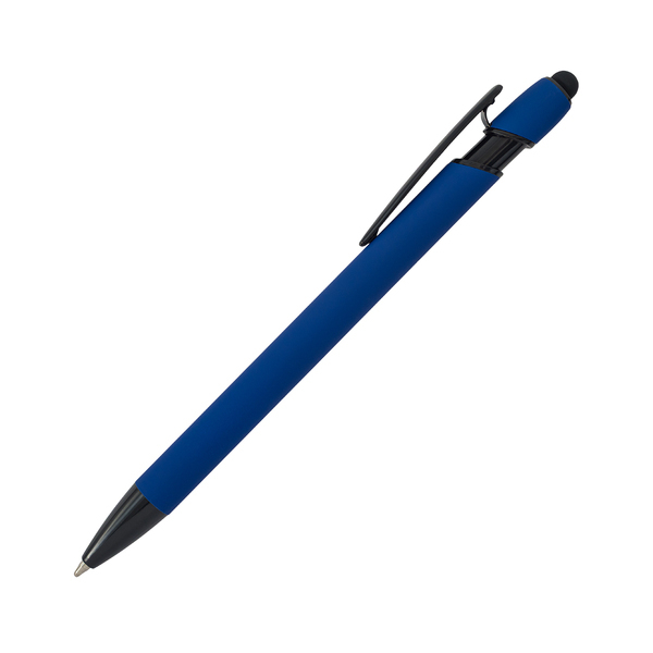 R73453.42 - Długopis Softnero, granatowy