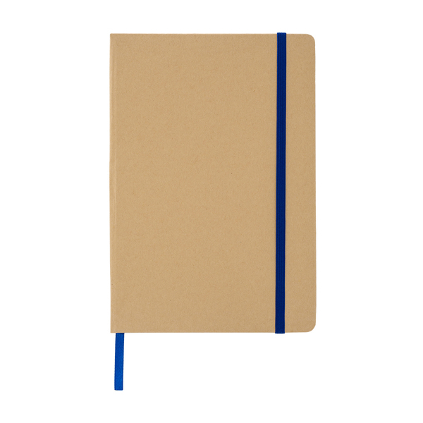 R73635.04 - Notatnik 145x210/80k kratka Simply, niebieski