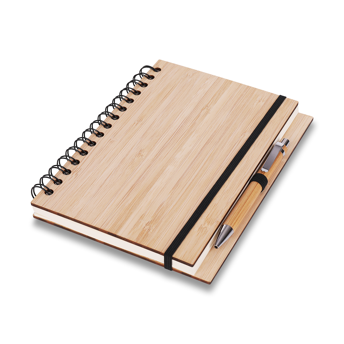 R73642.02 - Zestaw upominkowy Tonala, czarny 