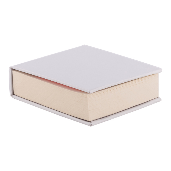 R73674.06 - Blok z karteczkami, biały