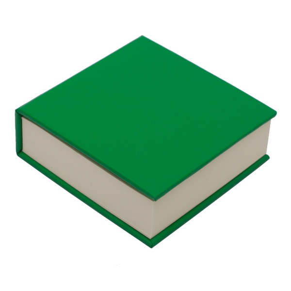 R73674.05 - Blok z karteczkami, zielony
