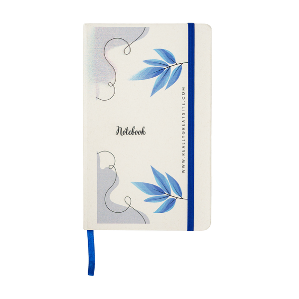 R73719.04 - Notes Milkis, niebieski