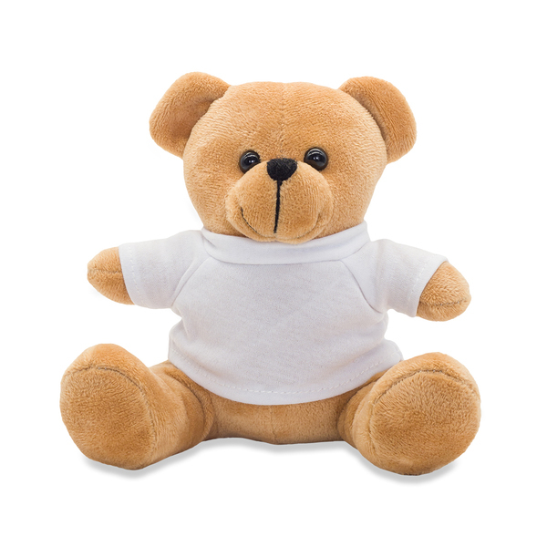 R73863.13 - Maskotka Bear, beżowy