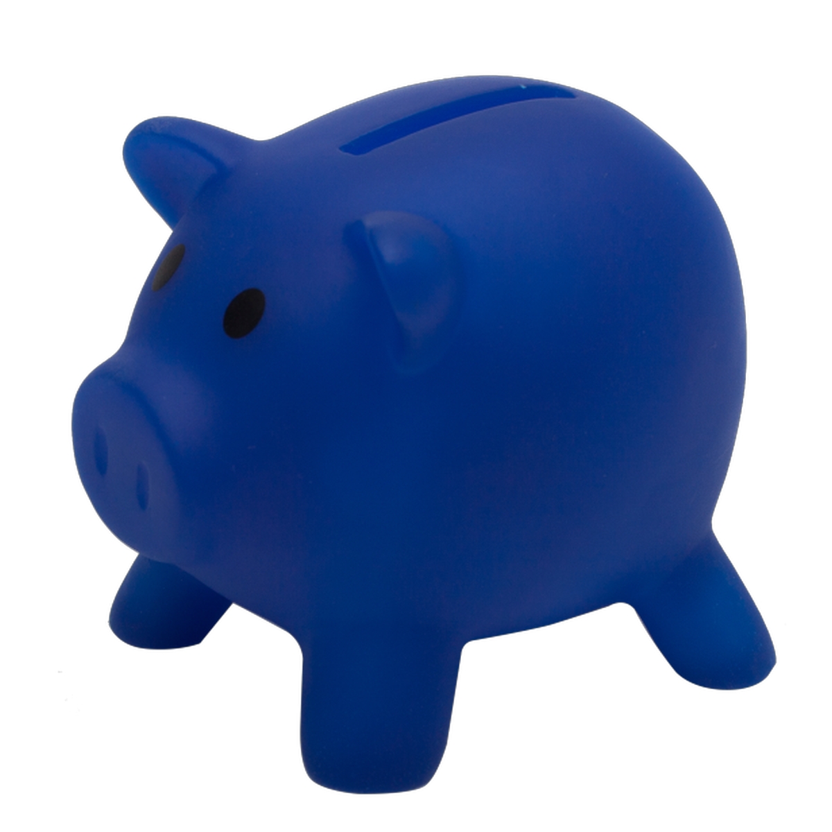 R73949.04.IIQ - Skarbonka Piglet, niebieski - druga jakość