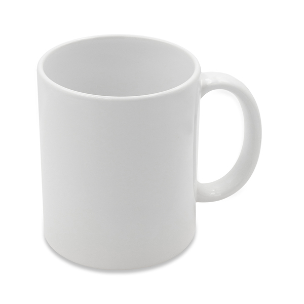R85318.06 - Kubek z powłoką sublimacyjną Ardea 330 ml, biały