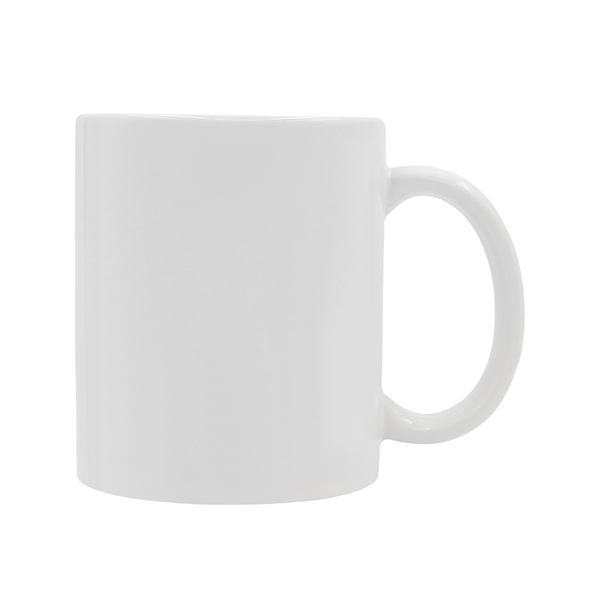 R85318.06 - Kubek z powłoką sublimacyjną Ardea 330 ml, biały