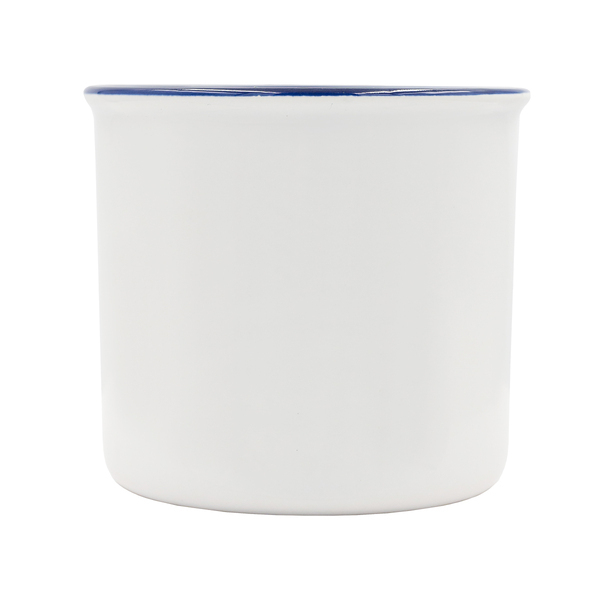 R85320.42 - Kubek z powłoką sublimacyjną Ars 400 ml, granatowy