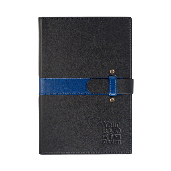 R91774.04 - Notes Lorenzo, niebieski