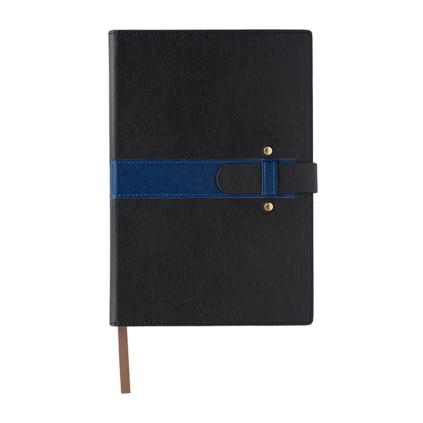 R91774.04 - Notes Lorenzo, niebieski