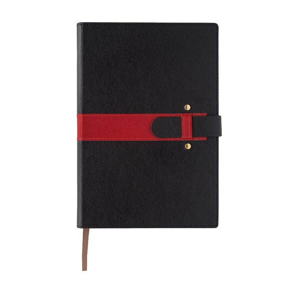 R91774.08 - Notes Lorenzo, czerwony