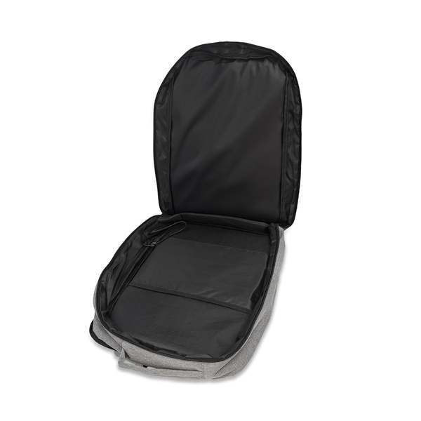 R91789.21 - Plecak na laptop 17'' Jordanis, szary