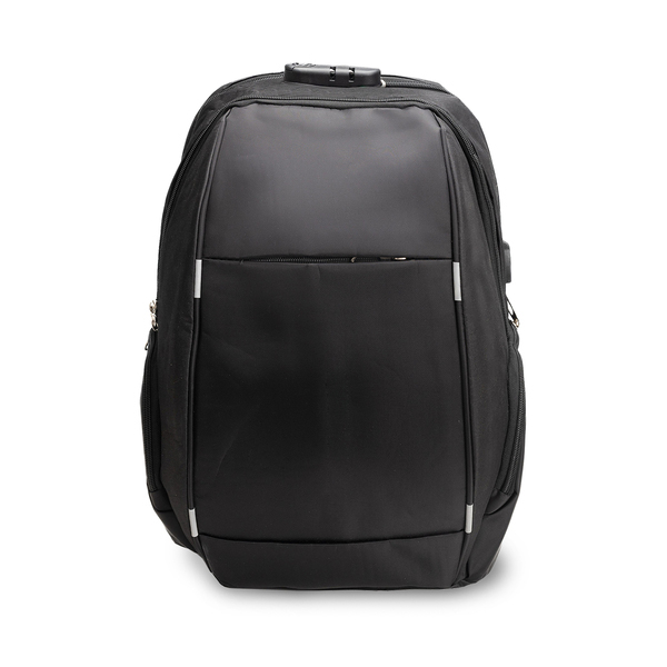 R91796.02 - Plecak na laptop York, czarny