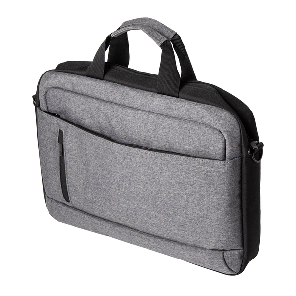 R91800.21 - Torba na laptop Novato, szary