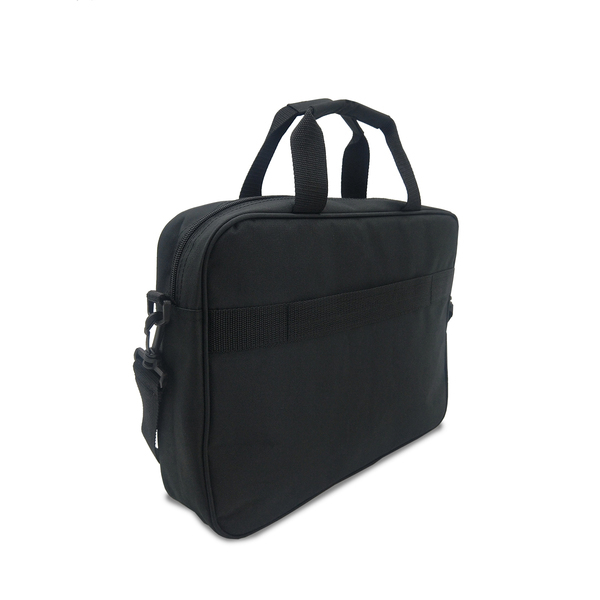 R91801.02 - Torba na laptop Denny, czarny