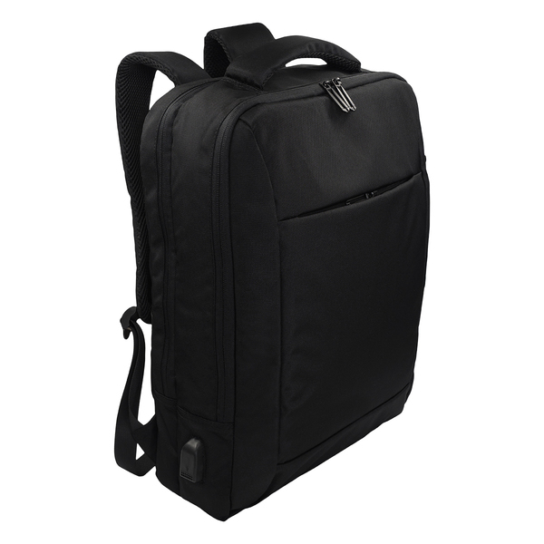 R91840.02 - Plecak na laptop City Trybe, czarny