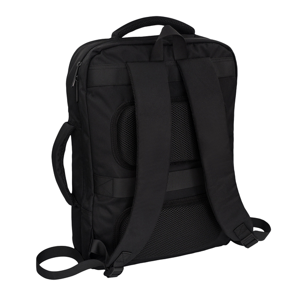 R91840.02 - Plecak na laptop City Trybe, czarny