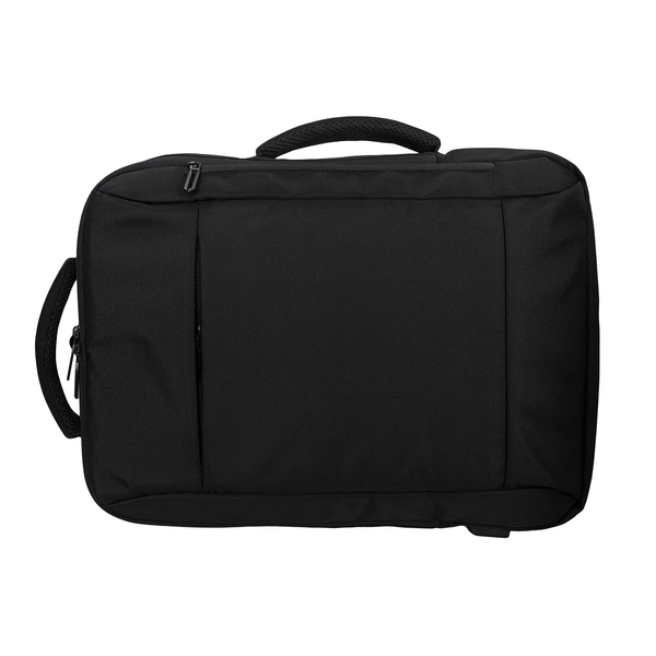 R91840.02 - Plecak na laptop City Trybe, czarny