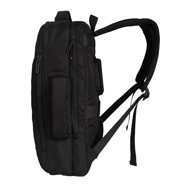 R91840.02 - Plecak na laptop City Trybe, czarny