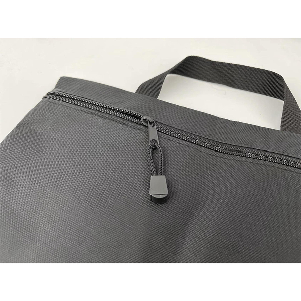 R91862.02 - Torba na dokumenty Ecor, czarny