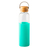 Szklana butelka Refresh 560 ml, zielony