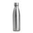 Butelka termiczna Kenora 500 ml, srebrny